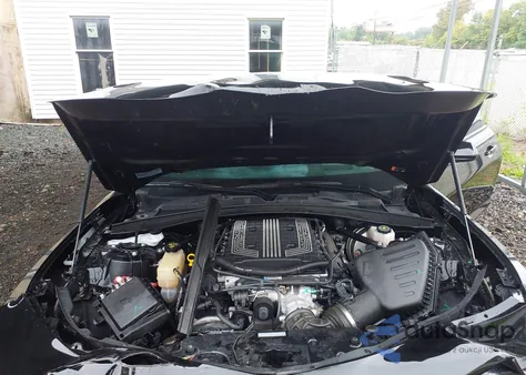 2023 Chevrolet Camaro Rwd Zl1 from USA, damaged, VIN 1G1FK3D66P0157040